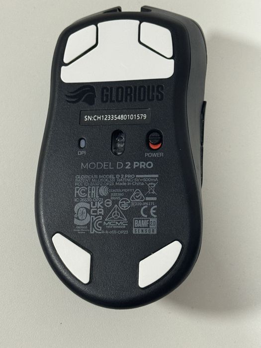 Мишка Gloridus D 2 Pro