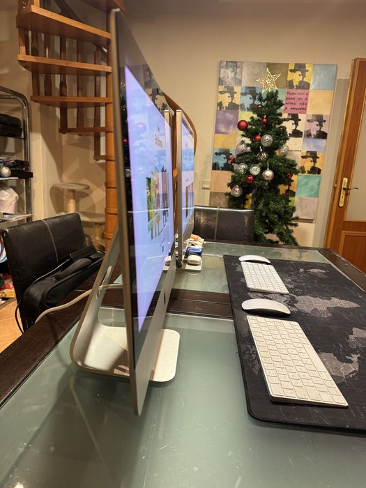 iMac de 21,5 polegadas em excelente estado