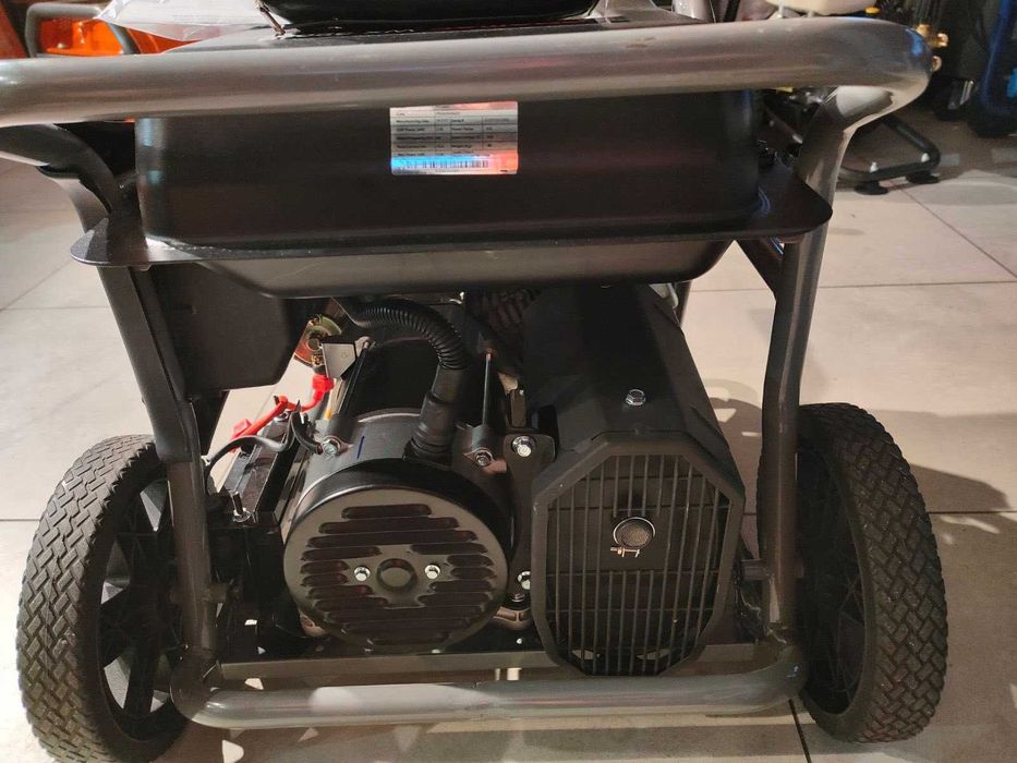 Генератор Pramac WX3200+CONN ATS AVR с электростартером 3кВт.  НАЛИЧИЕ