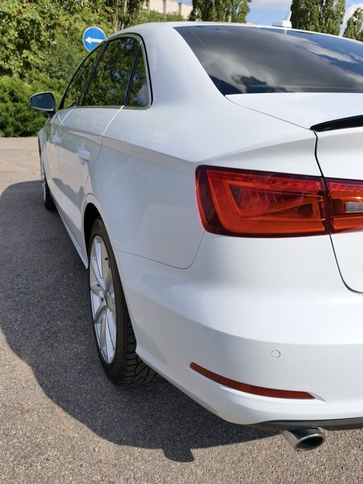 Audi A3 2.0 quattro 2015р.