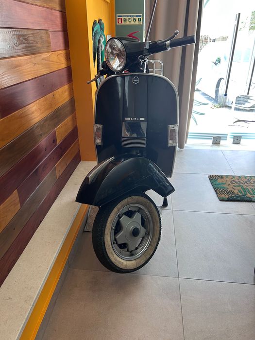 Scooter LML 125 manual