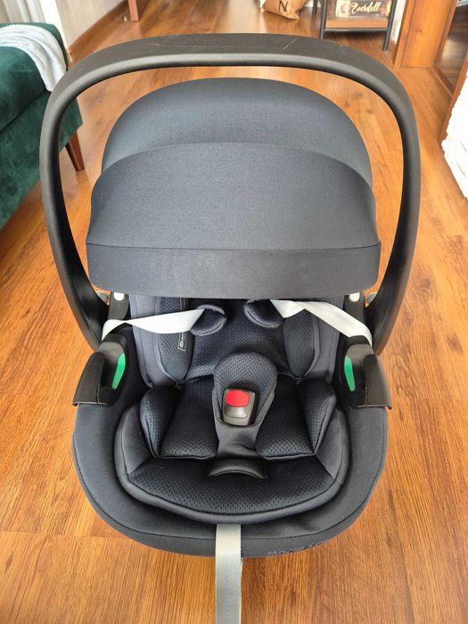 Fotelik/nosidełko Maxi Cosi Pebble 360 Pro2 grafitowy