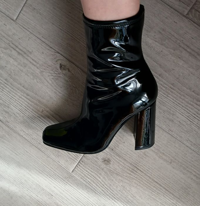 Ботильйони  ботинки  черевики Steve madden  39