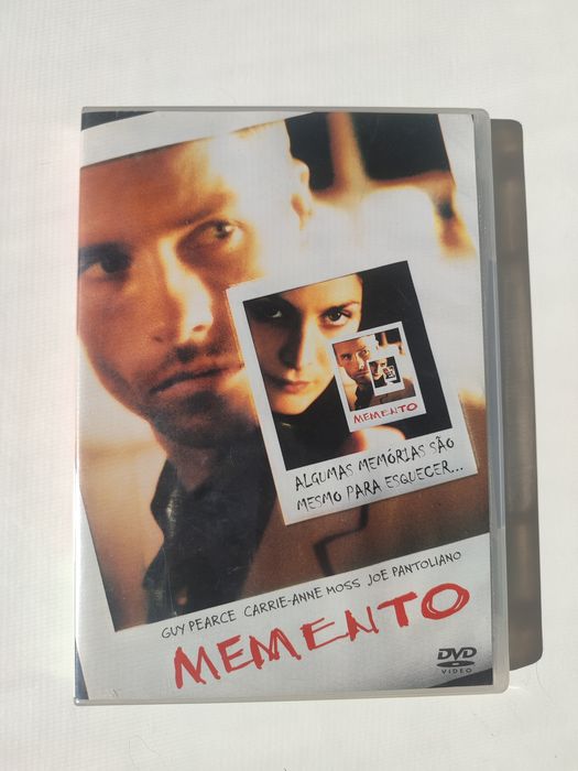 Filme Memento original