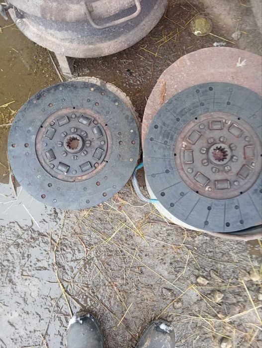 Фередо МТЗ 2 штуки