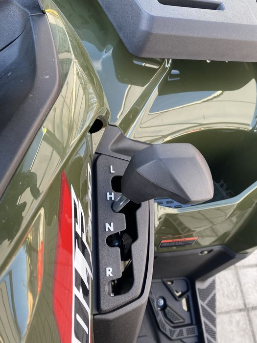 НОВИНКА 2024 ІНЖЕКТОР+Кардан LONCIN XWOLF 300 Кредит/Доставка