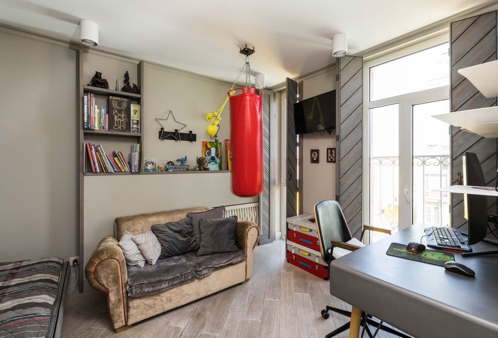 Багатокімнатна квартира за адресою (площа 135 м²) - Atlanta.ua - фото 6