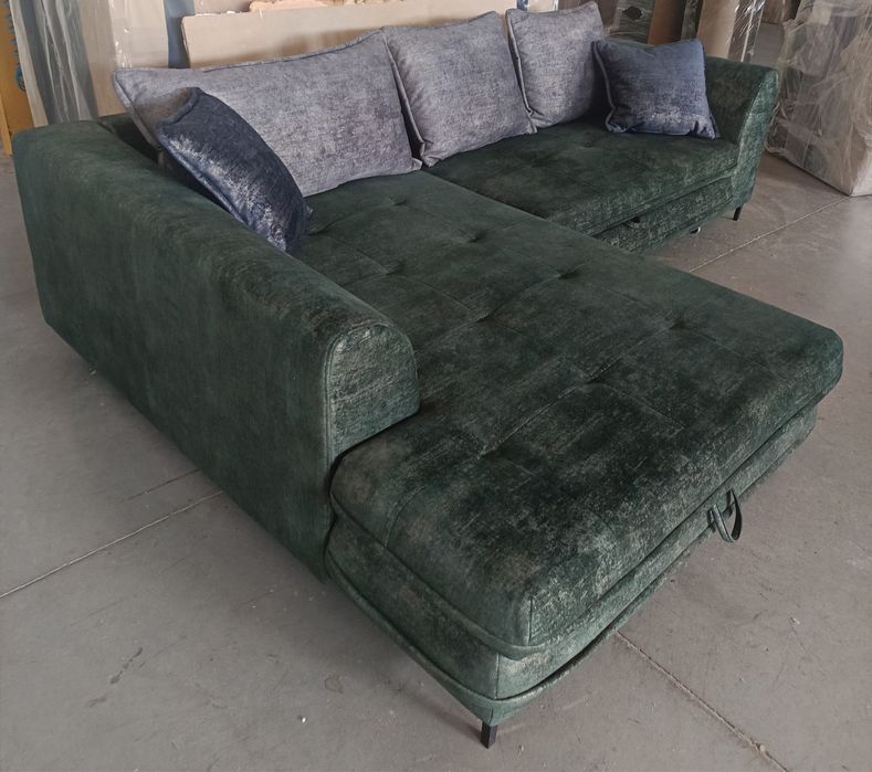 Naroznik tapicerowany