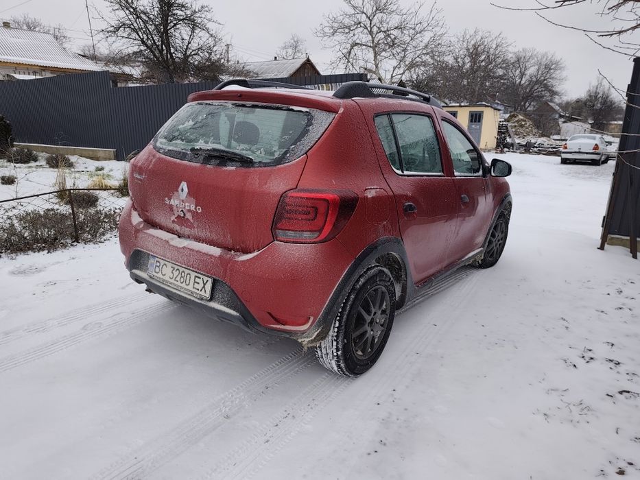 Продається Рено сандеро степвей