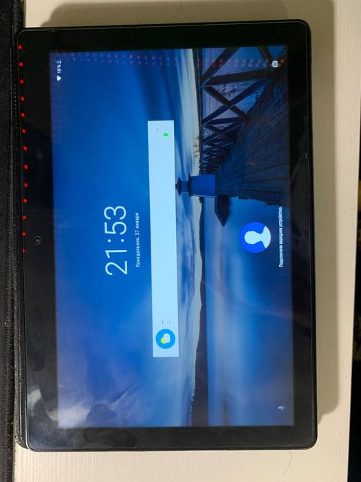 Планшет Lenovo TB-X104F