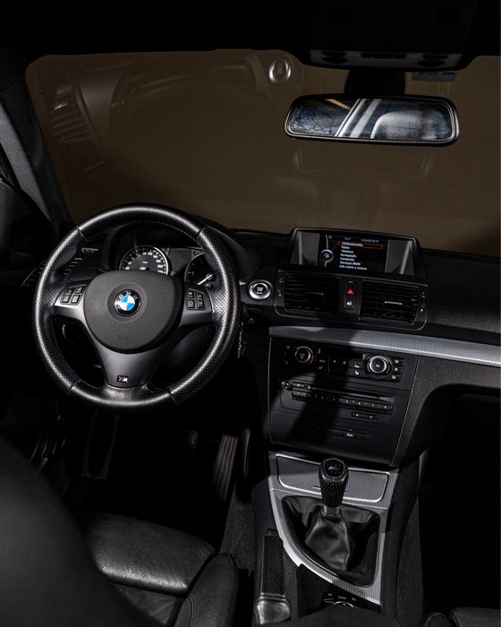 BMW 120d coupe Pack M Grey Edition