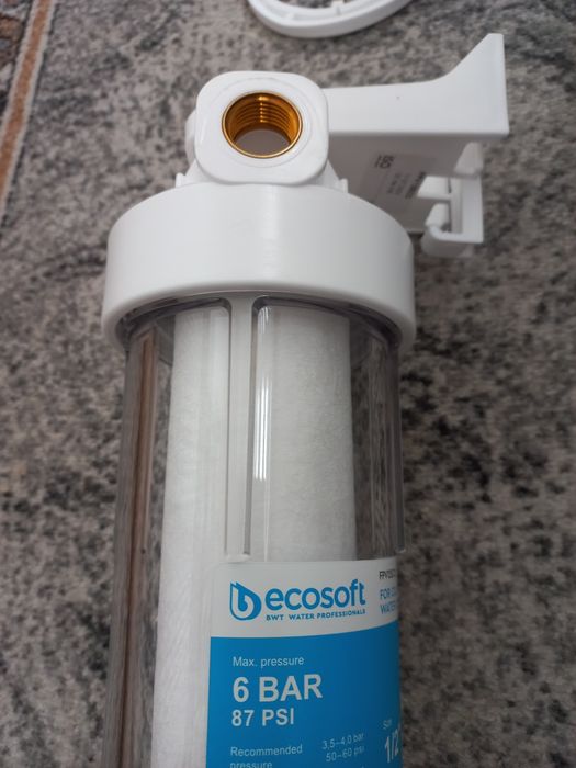 Новый Фильтр Ecosoft FPV12ECO