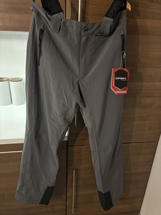 Spodnie narciarskie icepeak new 48/50