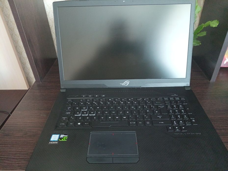 Ноутбук Asus GL703GS
