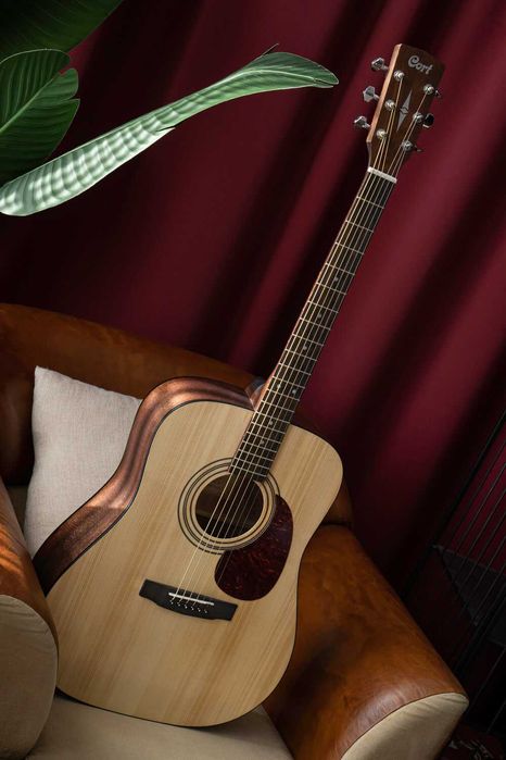 Gitara Earth 60 Open Pore, lite drewno, nie chińska