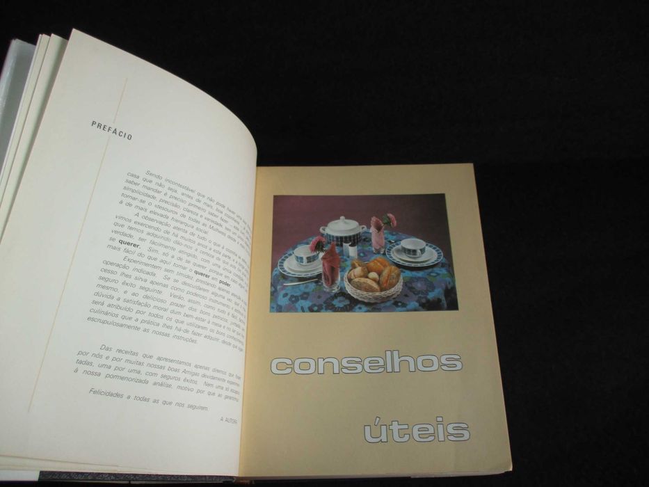 Livro Tesouro das Cozinheiras Miréne