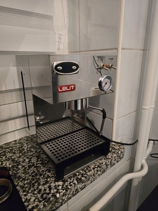 Ekspres  kolbowy Lelit Anna PL41TEM