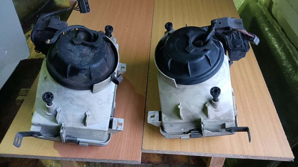 Óticas Saab 9000 farol 1988 óptica Valeo