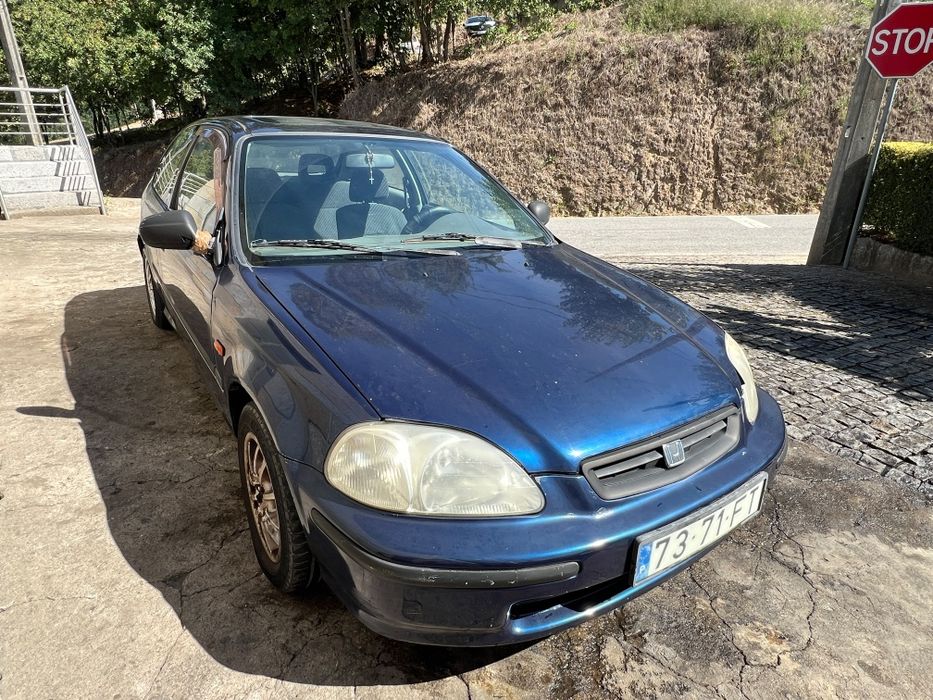 Honda deCivic 1.5 LSI  Vetec