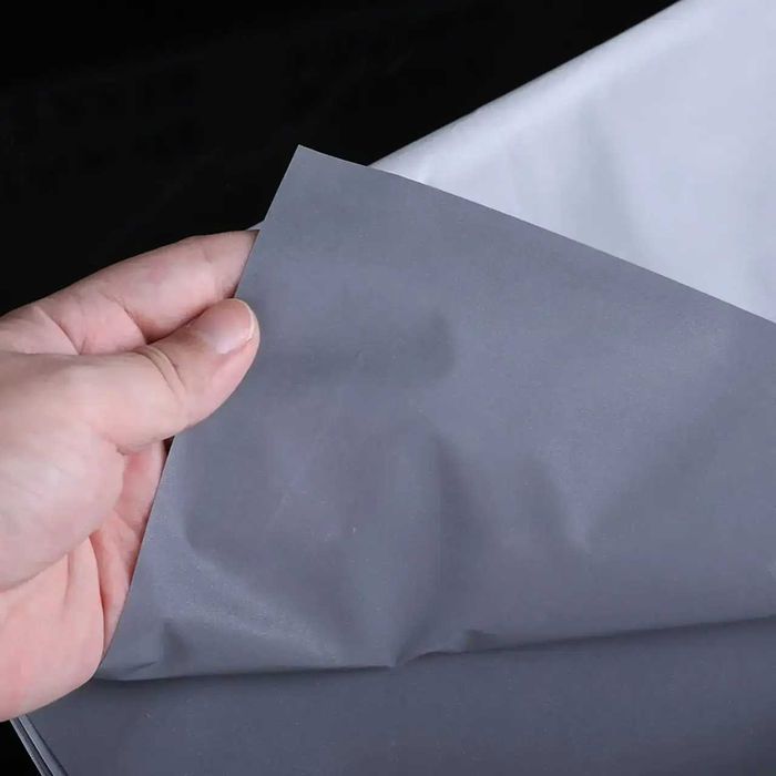 Экран для проектора 100"с люверсами,серое проекционное полотно 16:9