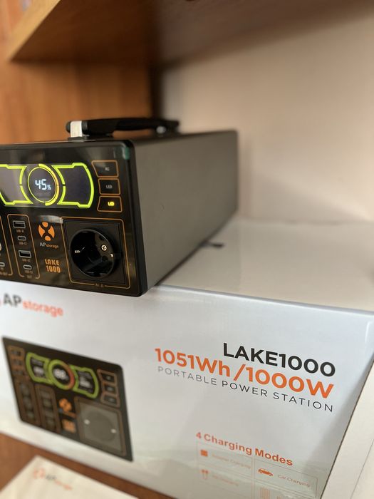 Зарядная Станция lake1000 в наличиии