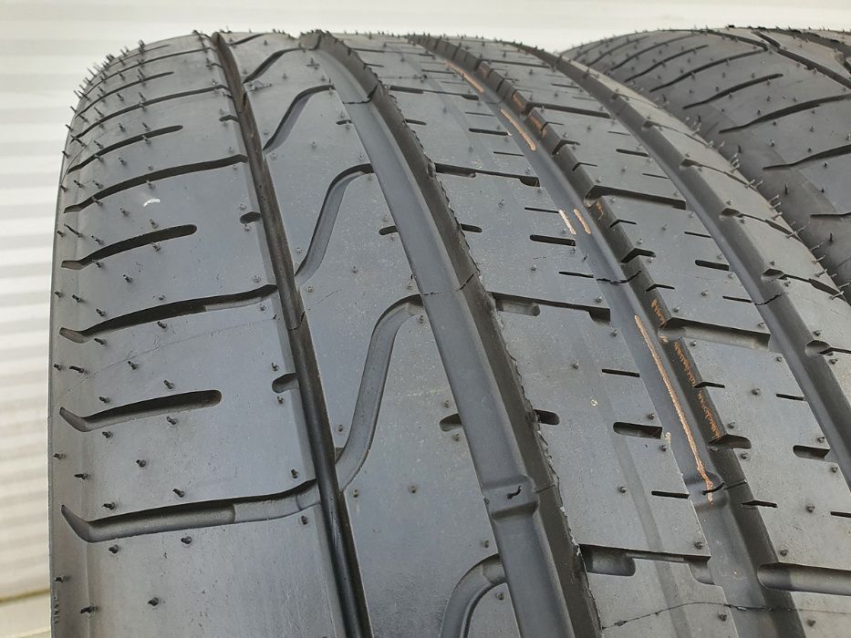 2x Opony letnie 275/45/21 PIRELLI PZero - 107Y MO 100%