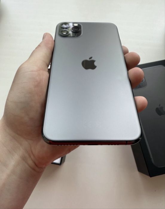 Айфон 11 про макс 256