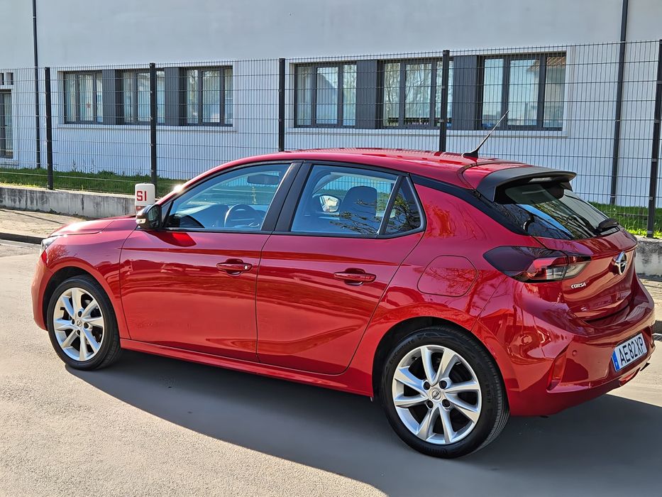 Opel Corsa 1.2 Como Novo!!  NACIONAL  39 mil quilómetros 2021