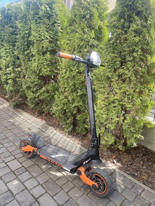 Електросамокат Koogo kukirin g3