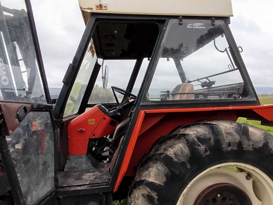 Sprzedam Zetor 7745