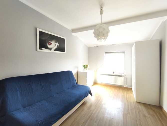 Kawalerka, przyjazna dla zwierząt - Dębowa 75, niedaleko Silesia City Center, BRAK PROWIZJI