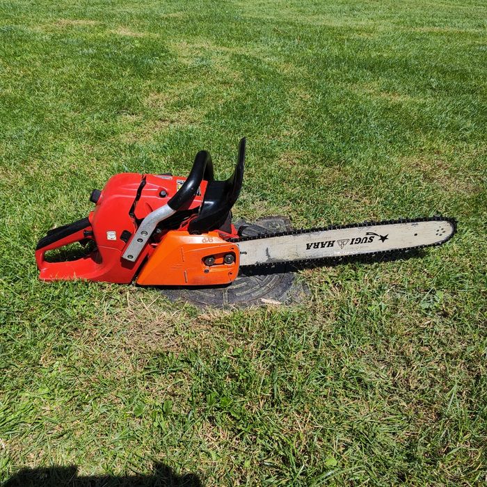 Mocna Made Japan niezawodna Piła 601 shindaiwa sx Husqvarna jak stihl