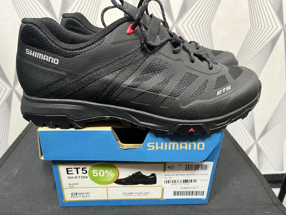 Bity rowerowe shimano et5 40 gravel platformy mtb