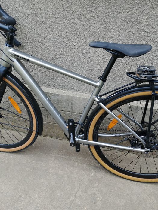 Велосипед Гравійник Cannondale Topstone