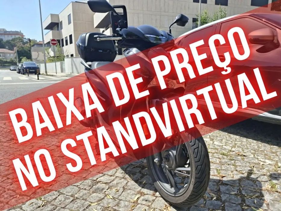 Honda SH