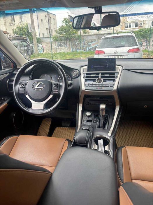 Аренда авто Lexus NX200 8500грн
