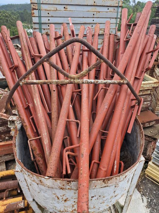 Guarda Corpos USADOS