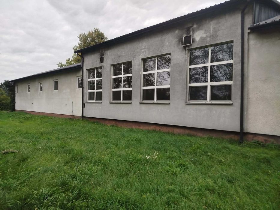 Budynek po piekarni