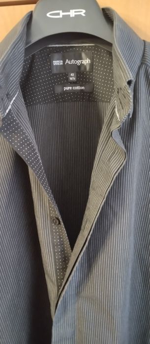 Рубашка  Marks & Spencer Autog