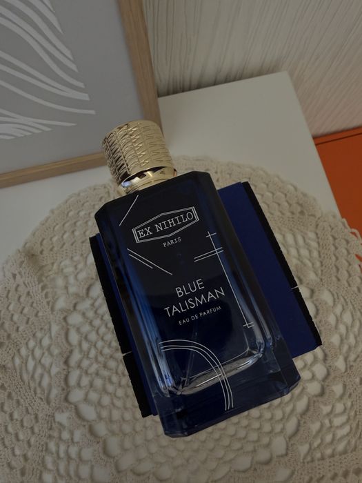 Пархуми BLUE TALISMAN 100 m
