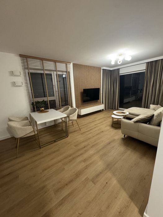 Wynajmie mieszkanie 3 pokojowe 54,61m2 z miejscem postojowym