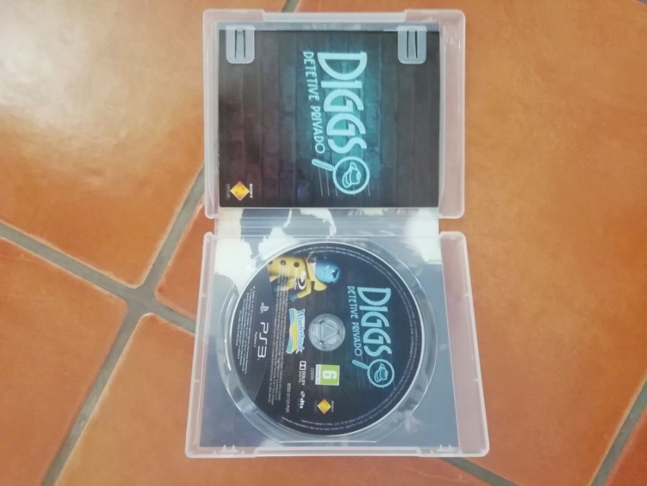 Oportunidade PS3 Disney Infinity