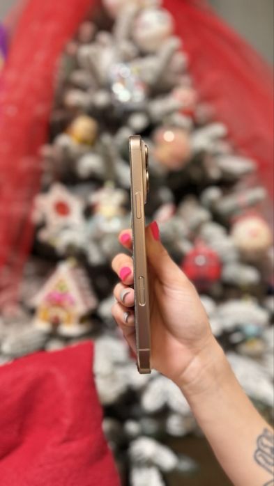 Iphone 16 pro max 256 gb