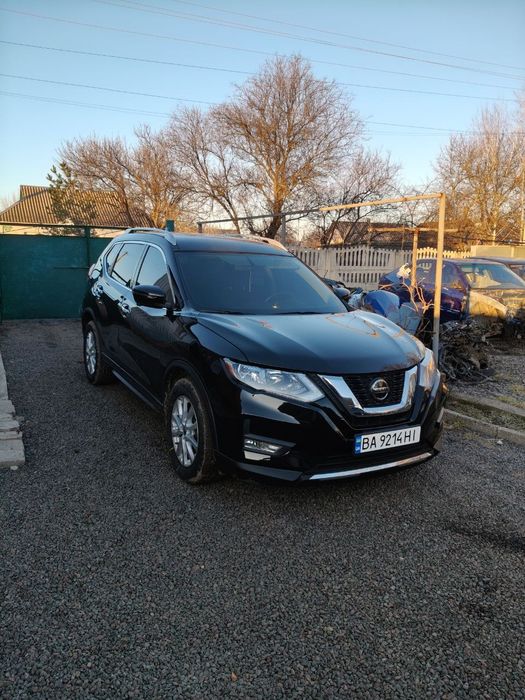 Продам Nissan Rogue t32