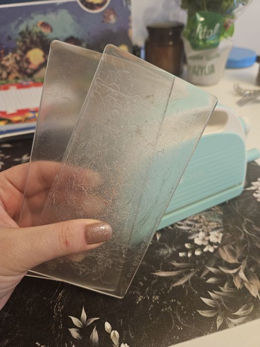 Maszynka tnąco-wytłaczająca dpCraft Mini