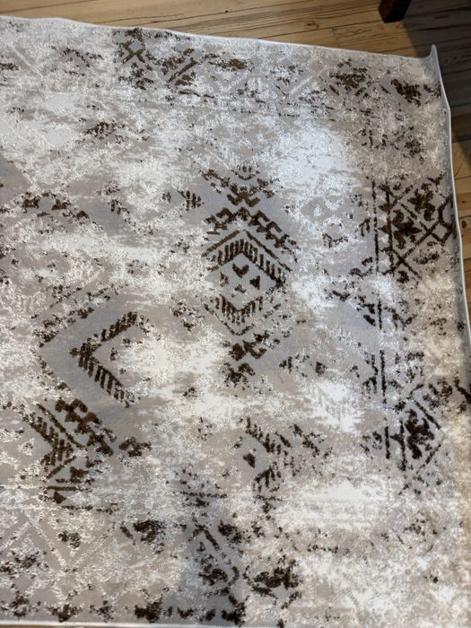 Tapete Homa - Bege - 160x235cm