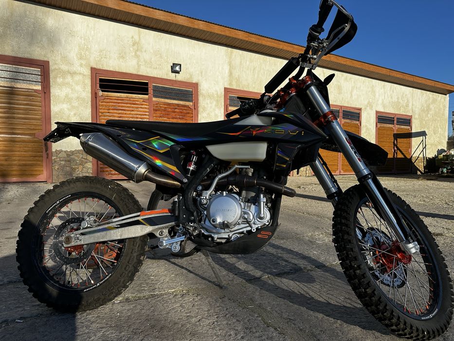 Мотоцикл Kovi pro s 300