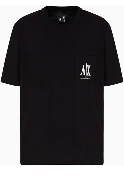 Нова футболка Armani Exchange XXL pocket logo
