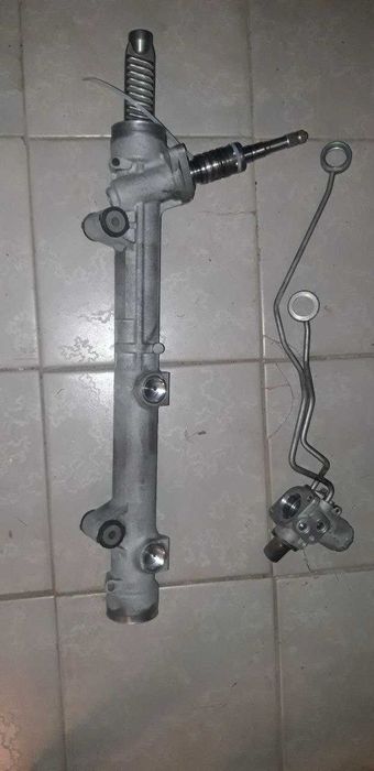 Рулевая рейка Mercedes GL-Class X164 M-Class W164 A1644600225