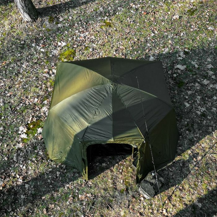 Намет Палатка Fox Frontier X, скін, пристройка